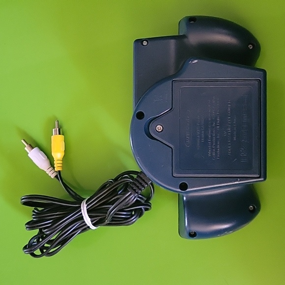 Wheel of Fortune Plug and Play TV game Jakks Pacific 2005 - Picture 2 of 3